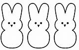 Bunny Easter Outline Cliparts Bunnies Attribution Forget Link Don Patterns sketch template