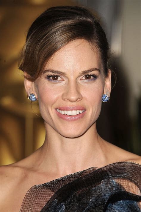 hilary swank celebrity pictures