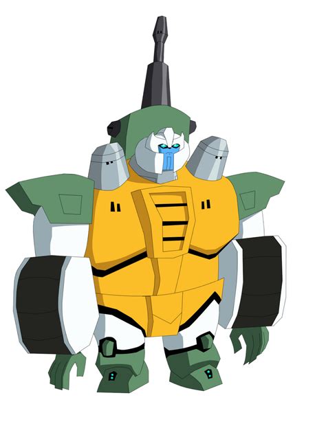 transformers animated guzzle  destron  deviantart