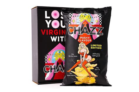 company launches vagina chips for sex starved millennials