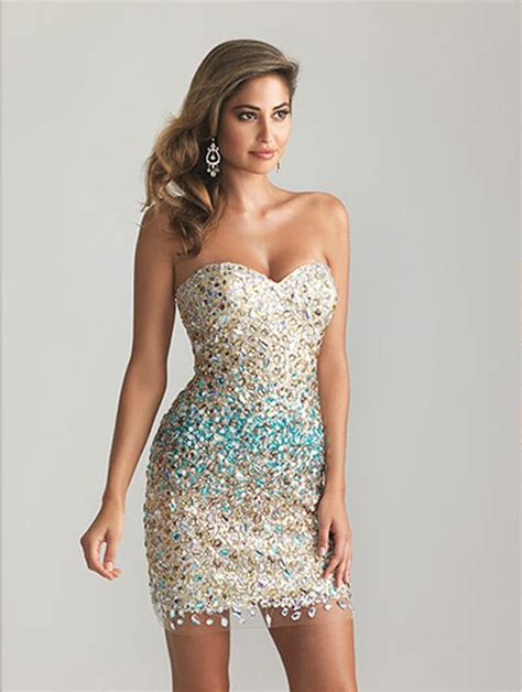 40 Prettiest New Year S Eve 2014 Dresses All For Fashion