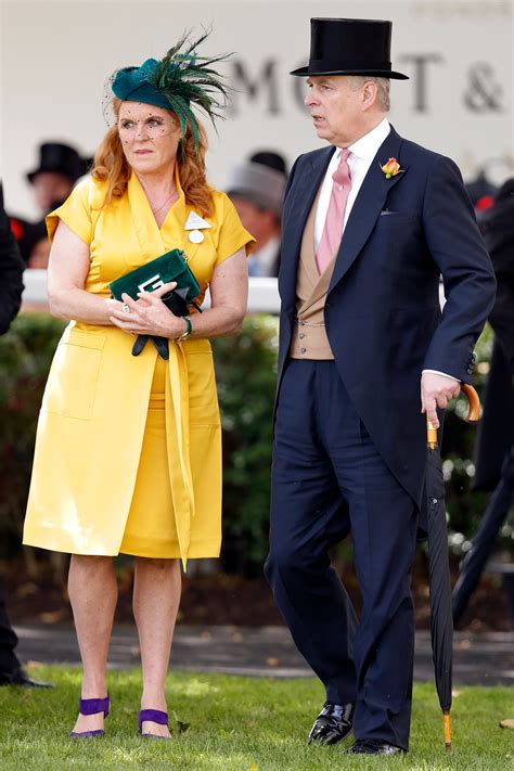 prince andrew  sarah duchess  york  remain  royal home tatler