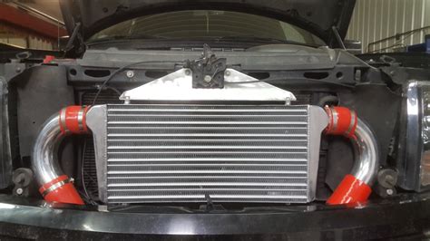 build   front mount intercooler setup legit questions page