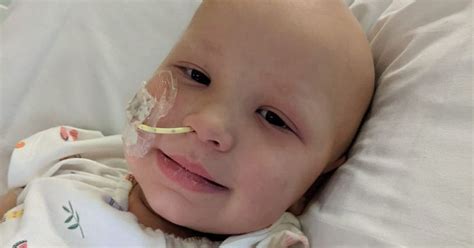 girl 4 has ovary frozen because leukaemia means she may become