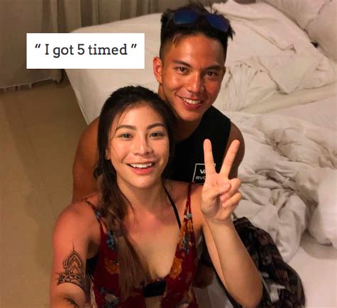 s porean guy 5 times girl he met on tinder with 3 other girls and 1 guy mothership sg
