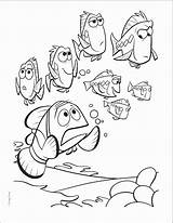 Nemo Finding Crush Coloring Pages Template Getdrawings sketch template