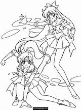Coloring Anime Pages Moon Sailor Printable Kids Bff Girl Cute Chibi Sheets Kawaii Color Gacha Jupiter Getdrawings Colouring Ecoloringpage Popular sketch template