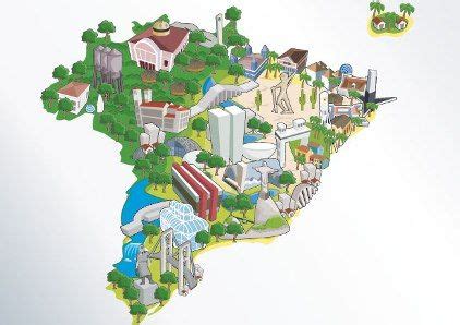 territorio brasileiro aspectos  territorio brasileiro escola kids localizacao  brasil