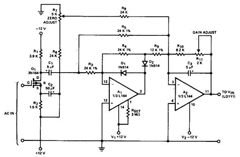 dc  ac circuit diagram