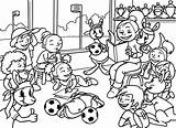 Kleurplaten Klas Schooljaar Kangoeroe Juf Klup Snoopy Zoeken Lezen Afkomstig sketch template