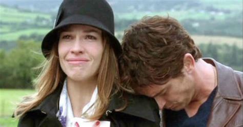 hilary swank will star in p s i love you sequel