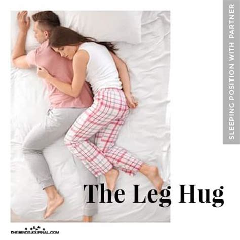 What Your Sleeping Position With Your Partner Says About Your
