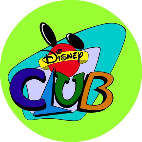 official disney club youtube