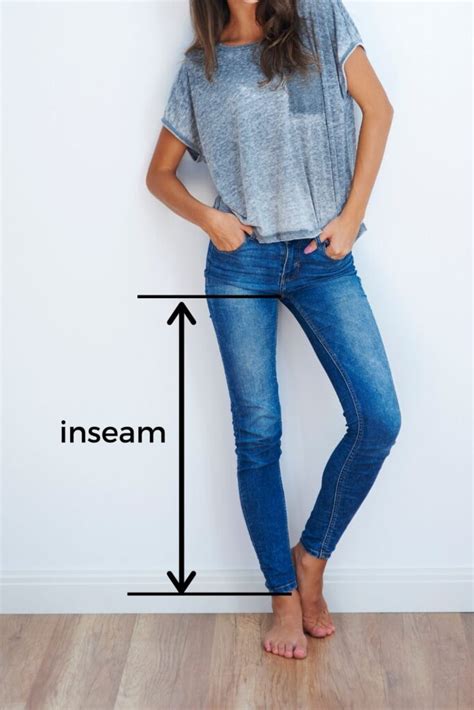 inseam ultimate guide  inseam length paisley sparrow