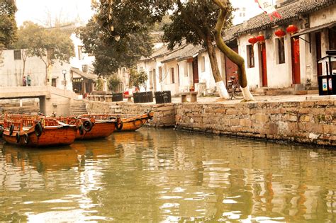 Tongli And The Chinese Sex Museum