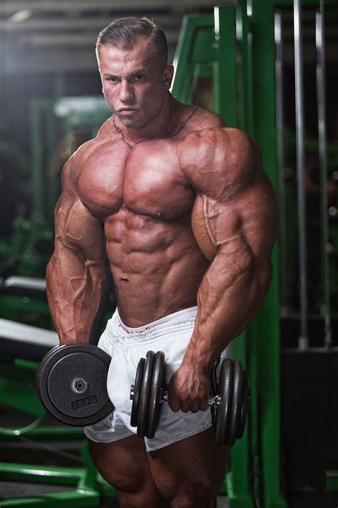 Neoherculean Photo Bodybuilding Big Muscles Fitness