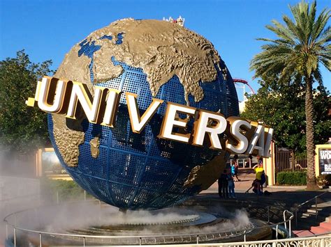 universal studios   top theme park