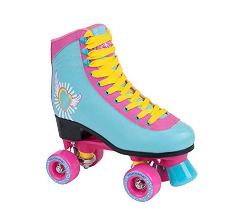 hudora rollschuhe damen maedchen skate wonders roller skates gr   schlittschuhe kaufen