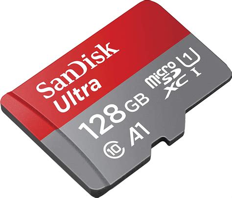 sandisk ultra al miglior prezzo su amazon microsd da  gb   smartworld