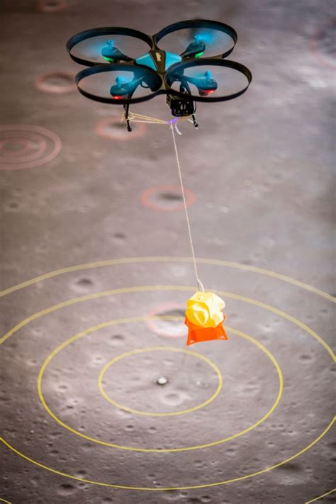 kids   chance   enact apollo  moon landing  robots