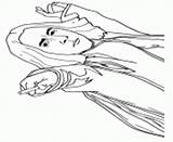 Snape Severus sketch template