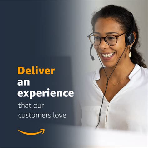 amazon customer service amazonjobs