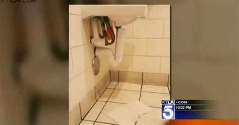 A 5 Year Old Found A Hidden Camera In A Starbucks Bathroom