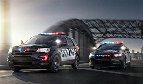 ford interceptor america s most popular police car american police