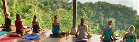 yoga retreats  costa rica costa rica vacations