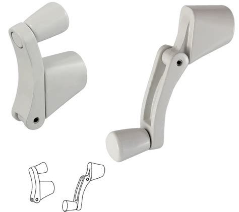 fold  window crank handle window crank handles  accessories