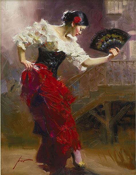 Просмотр художественных работ Spanish Dancer Spanish Art Flamenco