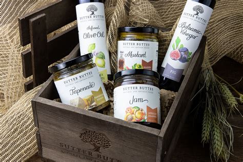 sellers gift crate sutter buttes olive oil company