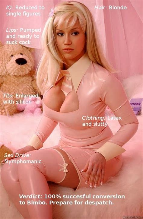 fantastic conversion from sissy pink to bimbo i would be the next chloe sissi sissy