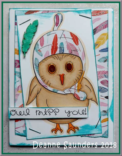 bit  paper owl