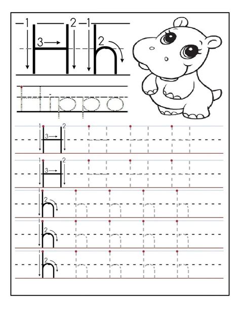 preschool printable activities learning printable