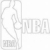 Nba Coloring Pages Logo Basketball Color Print Printable Sports Sport Lakers Colouring Association National Symbol Los Tattoos Kids Coloringpagesfortoddlers Outline sketch template