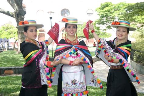 Imagenes De Trajes Tipicos De La Sierra Ecuatoriana Vestimenta De La