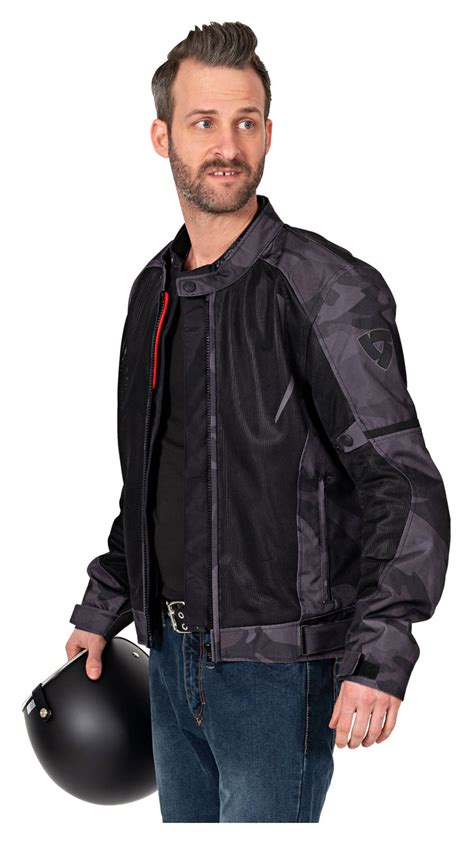 Buy Rev It Torque Textile Jacket Louis Motorcycle Clothing And Technology