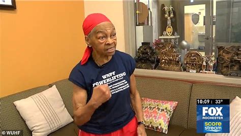 82 year old grandma beats burglar who tried to break into her house at