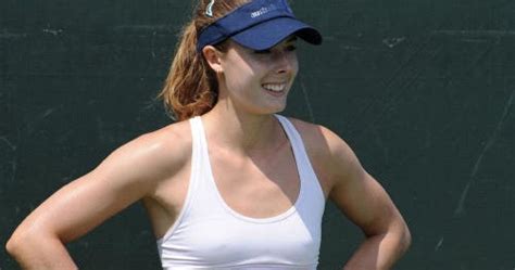 Tennis Alize Cornet Hot Pics And Wallpapers