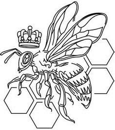 queen bee coloring pages queen coloring pages
