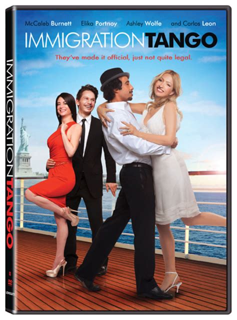 Immigration Tango Dvd Review Smartcine