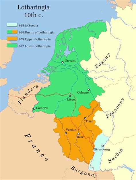 ancient maps  ancient times holland map middle ages history ottonian kingdom  jerusalem