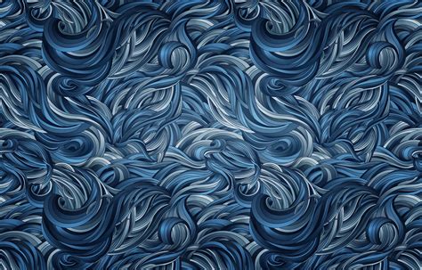 repeating pattern heads  behance
