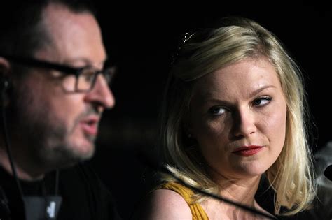 Danish Filmmaker Lars Von Trier Banished At Cannes Film Festival The