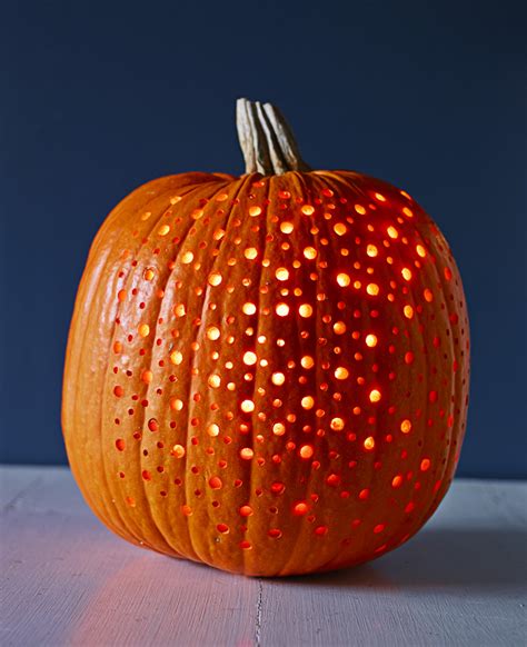 easy pumpkin carving ideas  halloween  cool pumpkin carving