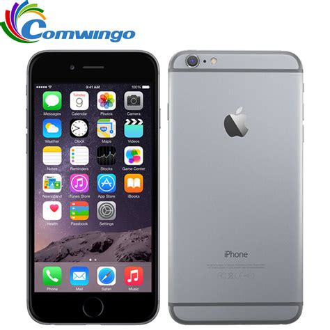original unlocked apple iphone   mobile phone  dual core ggbgb rom ios iphone