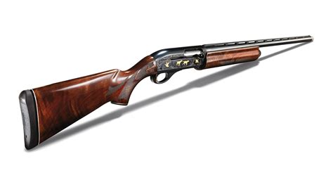 model  remingtons  respected semi auto shotgun