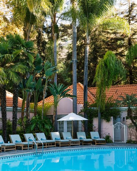 hotel bel air los angeles california united states hotel review