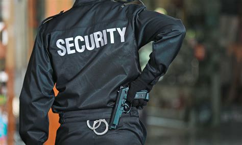 tn armed security guard certification zirkops  defense